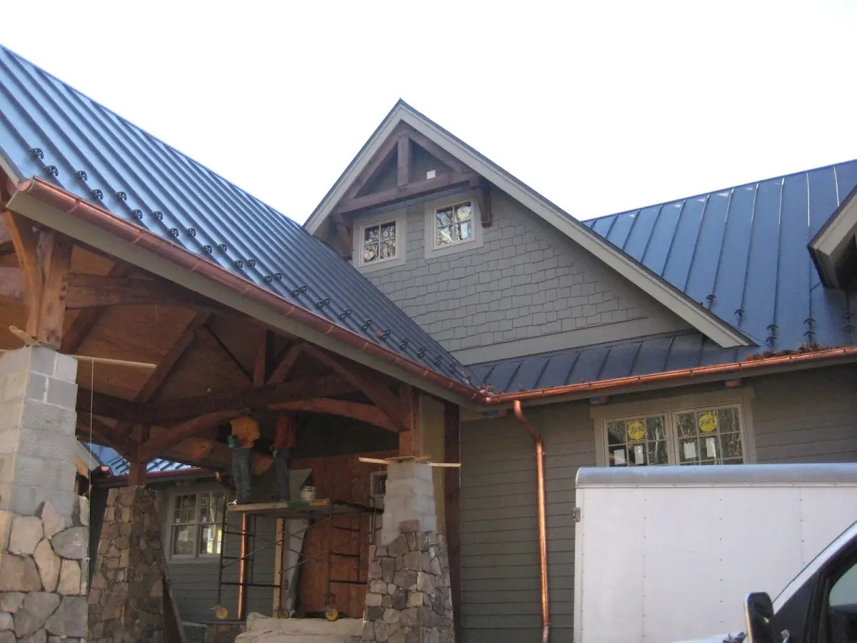 Craftsman Roofing team delivering quality roofing work in Brewerton
